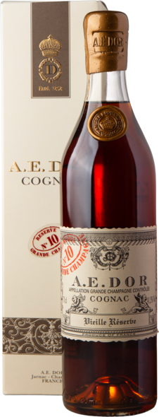 A.E Dor Vieille Reserve No. 10 40%, 70 cl