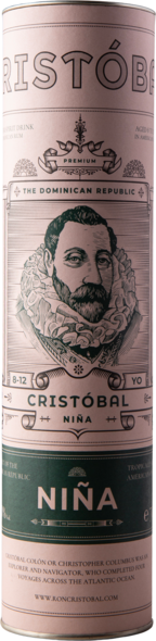 Cristobal Niña 8-12 Years 40%, 70 cl
