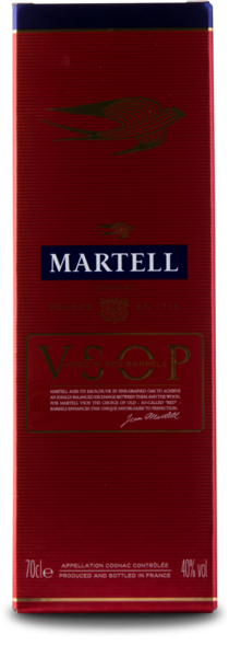 Martell VSOP 40%, 70 cl