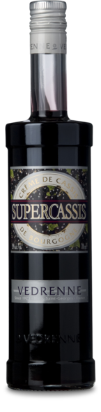 Vedrenne Super Creme de Cassis 20%, 70 cl