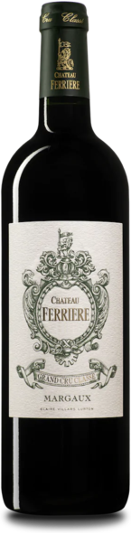 2000 Château Ferriere, 3. Cru Classé