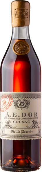 A.E Dor Vieille Reserve No. 10 40%, 70 cl