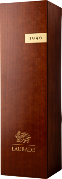 1996 Laubade 40%, 70 cl