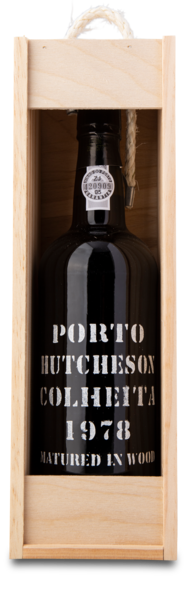 1978 Colheita Port