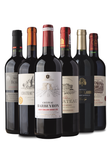 Smagekasse Bordeaux 2.0