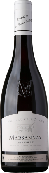 2021 Marsannay Rouge Les Faviéres Organic, AOP