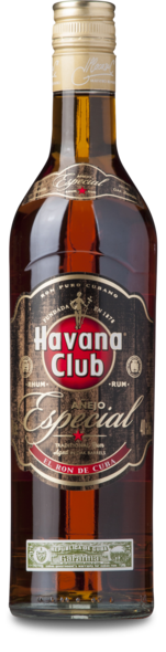 Havana Anejo Especial 37,5%, 70 cl