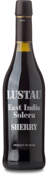 Lustau Old East India Solera Cream Sherry 20%, 50 cl