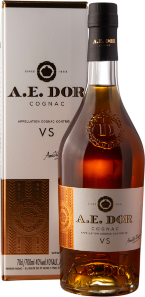A.E Dor VS 40%, 70 cl