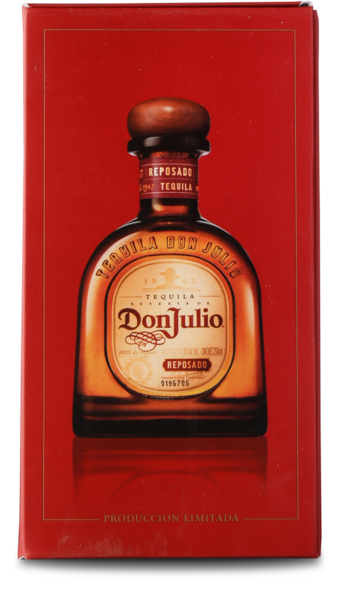 Don Julio Reposado 38%, 70 cl