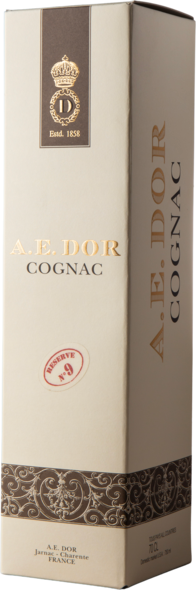 A.E Dor Vieille Reserve No. 9 40%, 70 cl