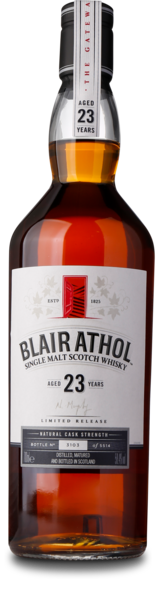 Blair Athol 23 Years 58,4%, Single Malt, 70 cl