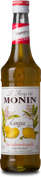 Monin Sirup Mango, 70 cl