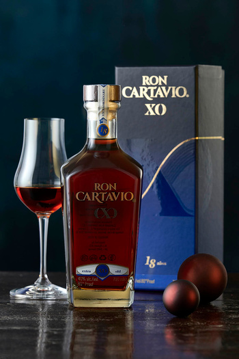 Cartavio X.O. 18 Years