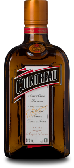 Cointreau 40%, 70 cl