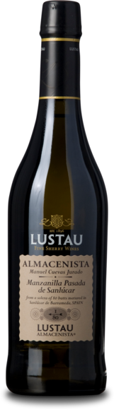 Lustau Almacenista, Manzanilla, 17%, 50 cl