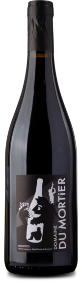 2018 Tuffeau Cuvée Dionysos, AOP, Saint Nicolas de Bourgueil