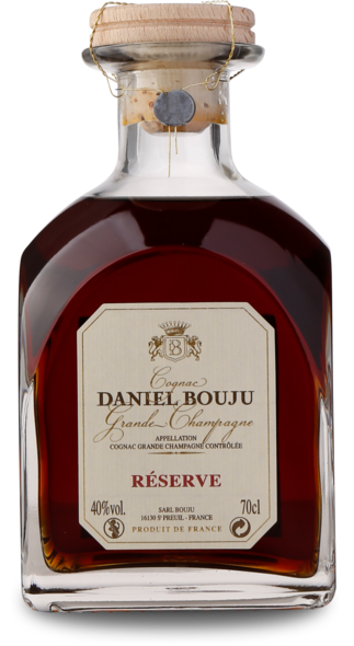 Daniel Bouju Reserve Carafe 40%, AOP, 70 cl