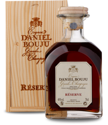 Daniel Bouju Reserve Carafe 40%, AOP, 70 cl