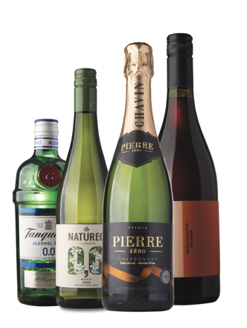 Alkoholfri festaften