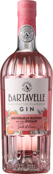 Bartavelle Grapefruit x Rosemary 40%, 70 cl