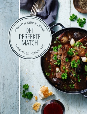 Det Perfekte Match Bog