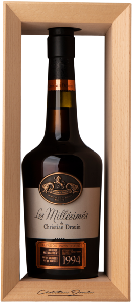 1994 Calvados Vintage Pays d´ Auge 42%, 70 cl