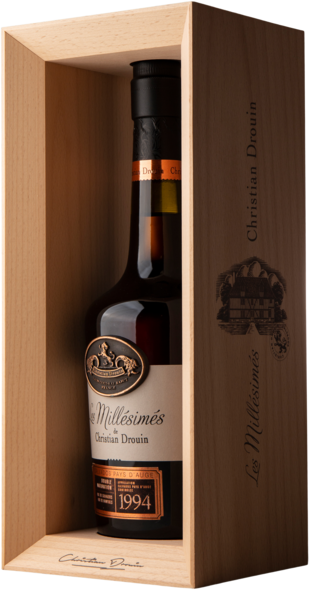 1994 Calvados Vintage Pays d´ Auge 42%, 70 cl