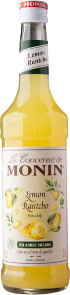 Monin Rantcho Lemon, 70 cl