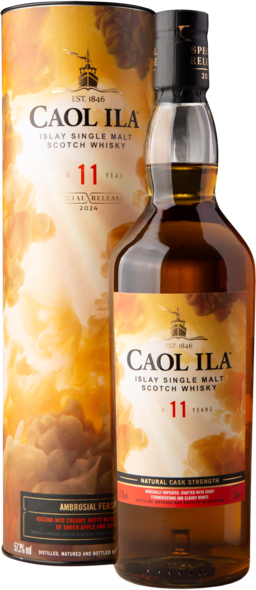 Caol Ila 11 år Special Release 2024 57,3%, 70 cl