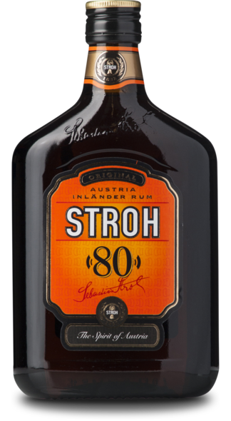 STROH Original 80%, 50 cl