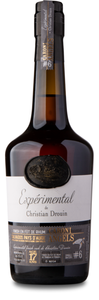 Calvados, Caroni Angels, 48,8%, 70 cl