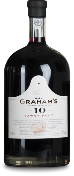 10 Years Old Tawny, 450 cl