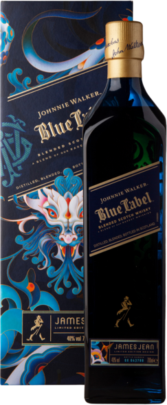 Johnnie Walker Year of the Dragon 40%, 70 cl