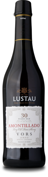 Lustau VORS 30 Years Amontillado 20,5%, 50 cl