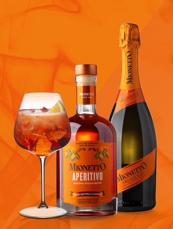 Mionetto Aperitivo-pakken