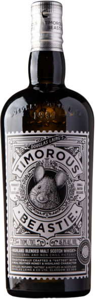 Timorous Beastie Highlands GB 46,8%, 70 cl