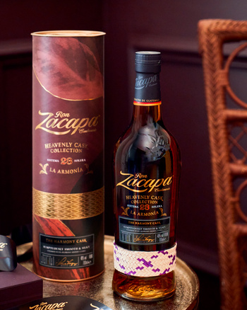 Ron Zacapa Armonia Heavenly Casks 40%, 70 cl
