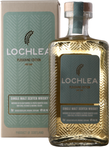 Lochlea Ploughing Edition 46%, 70 cl