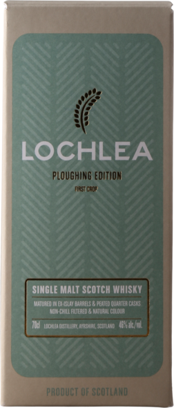 Lochlea Ploughing Edition 46%, 70 cl