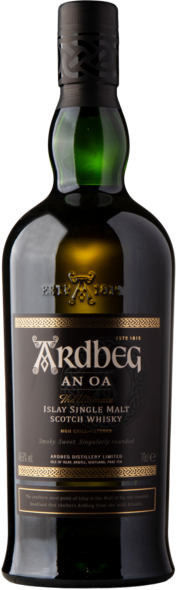 Ardbeg An Oa 46%, 70 cl