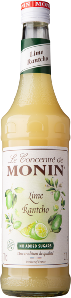 Monin Rantcho Lime, 70 cl