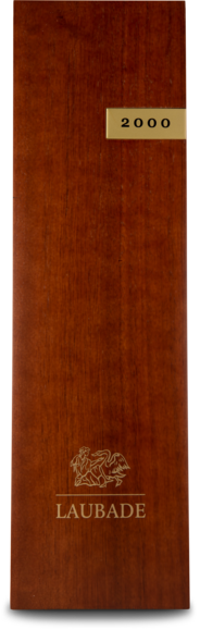 2000 Laubade 40%, 70 cl
