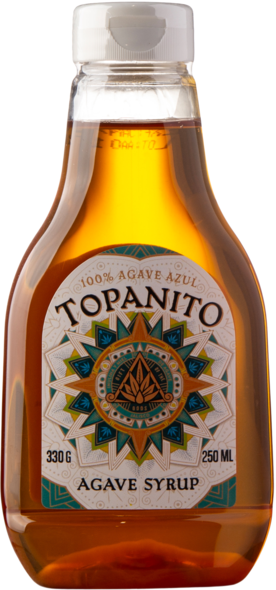 Topanito Agave Syrup 25 cl, Topanito
