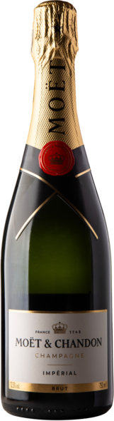 Moet & Chandon Brut Imperial Giftbox 75 cl
