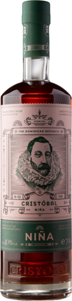 Cristobal Niña 8-12 Years 40%, 70 cl