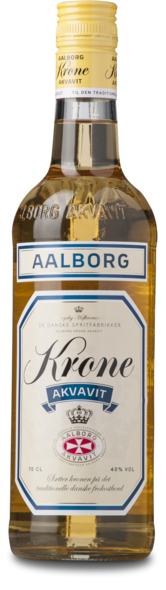 Aalborg Krone Akvavit 40%, 70 cl