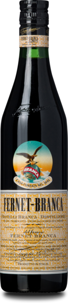 Fernet Branca 35%, 2 cl