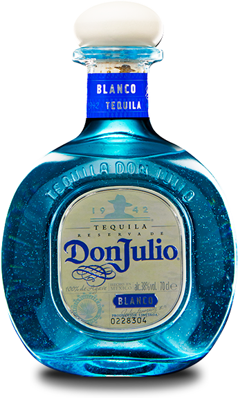Don Julio Blanco 38%, 70 cl