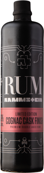 Rammstein Rom Limited 7 Edition Cognac, 46%, 70 cl